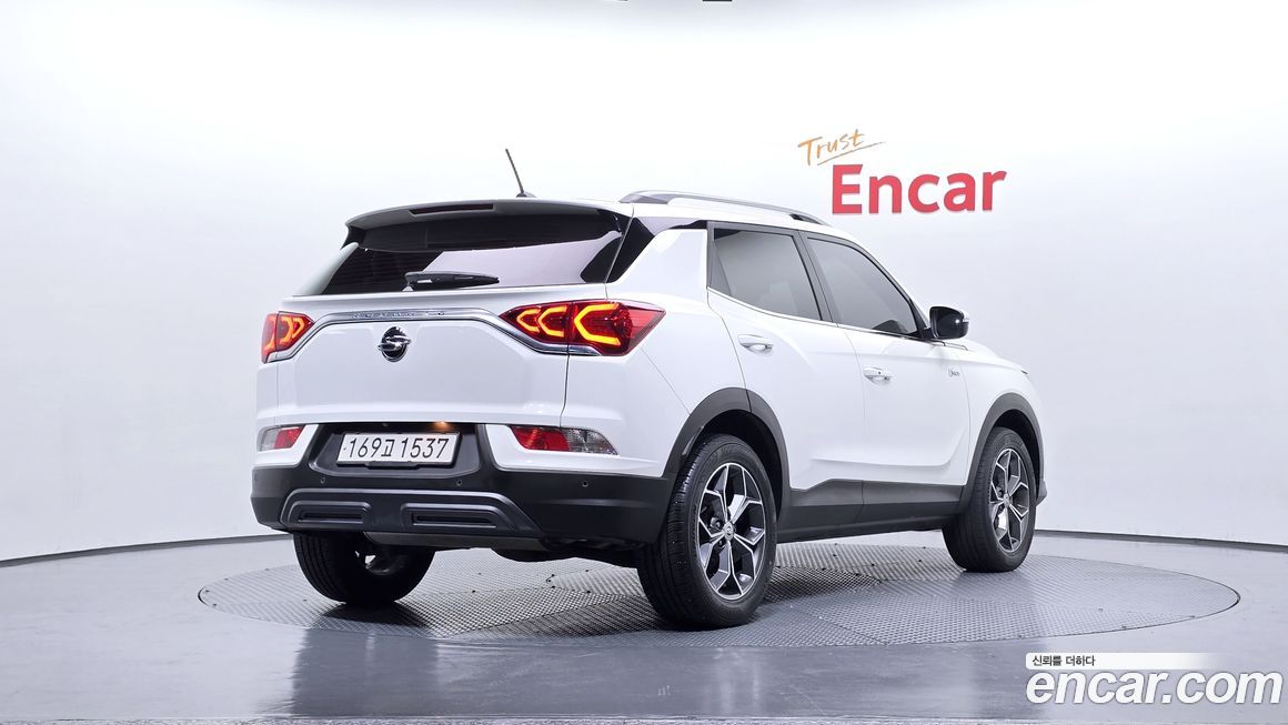 KG_Mobility_Ssangyong KORANDO 2022