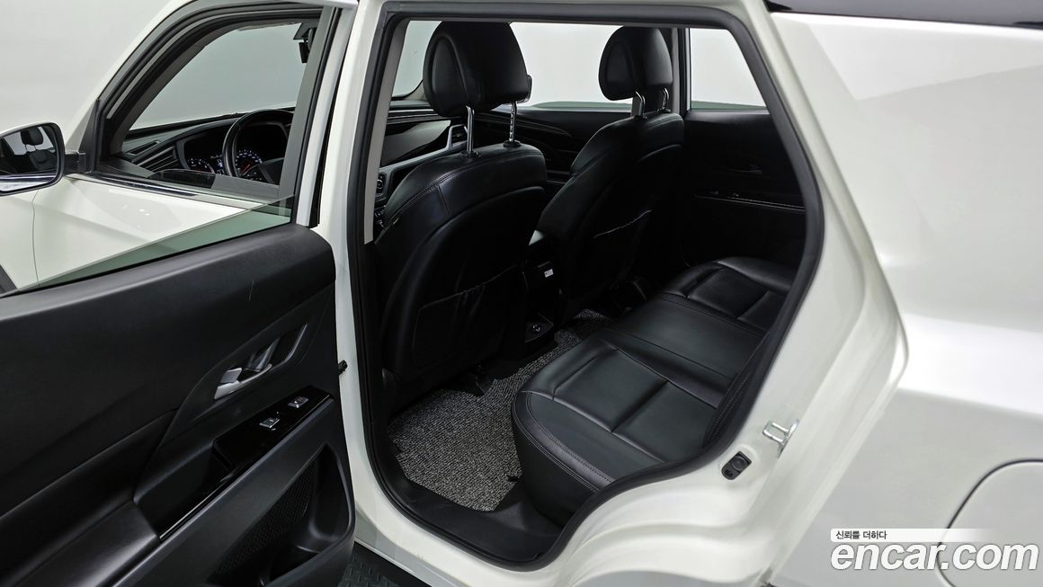 KG_Mobility_Ssangyong KORANDO 2022