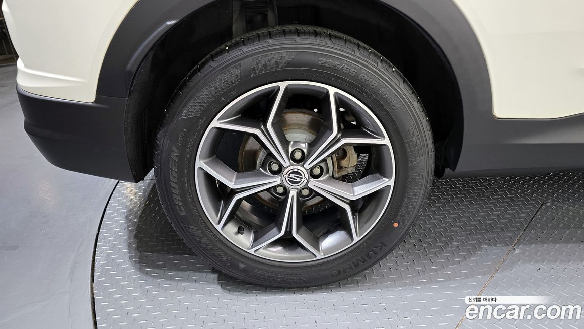 KG_Mobility_Ssangyong KORANDO 2022