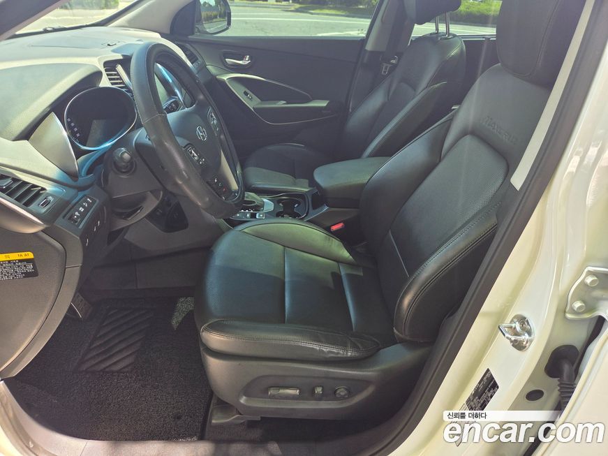 Hyundai Maxcruz 2018