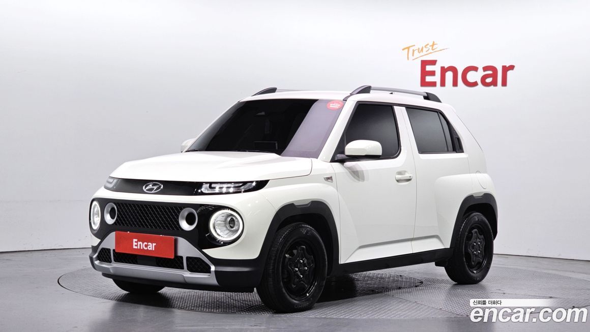 Hyundai Casper 2023