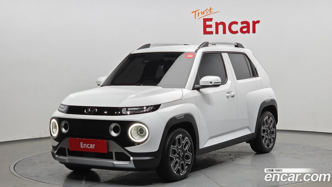 Hyundai Casper 2024