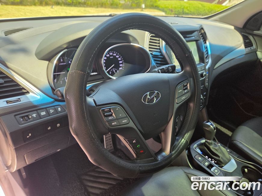 Hyundai Maxcruz 2018