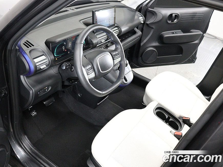 Hyundai Casper 2024