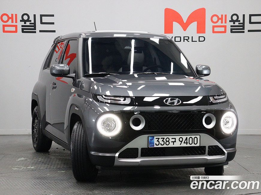 Hyundai Casper 2024