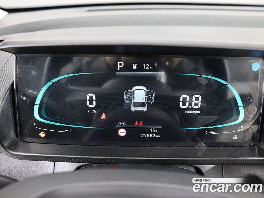 Hyundai Casper 2024