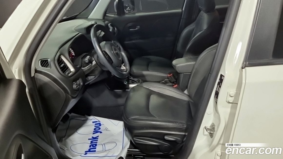 Jeep Renegade 2019