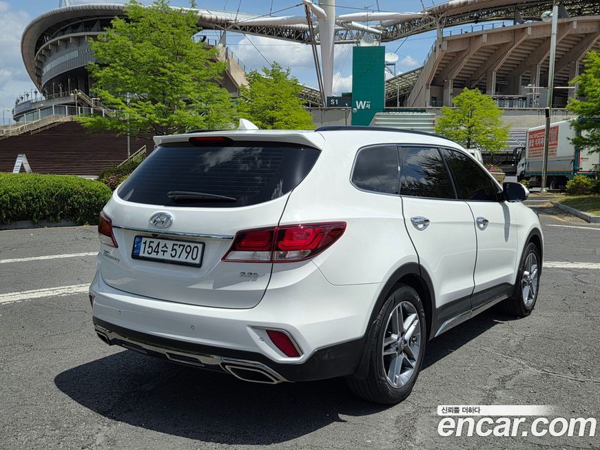 Hyundai Maxcruz 2018
