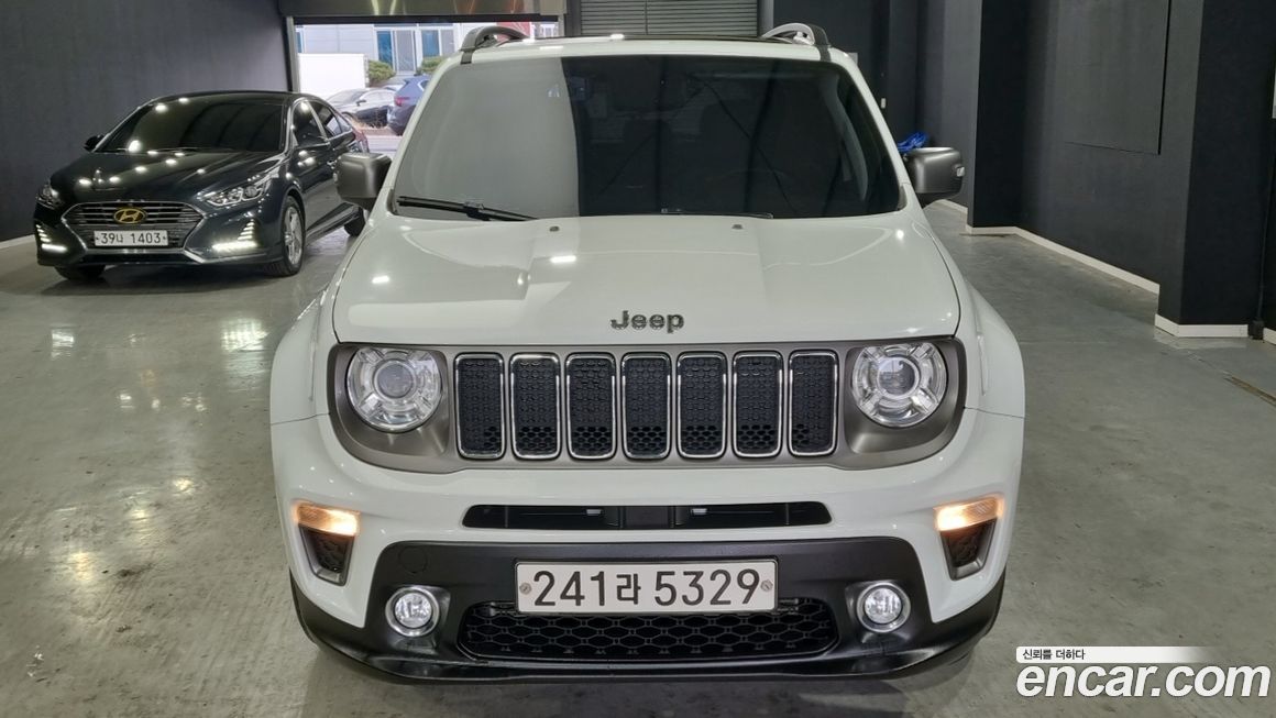 Jeep Renegade 2019