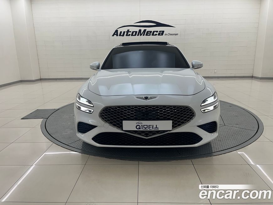 Genesis G70 2022