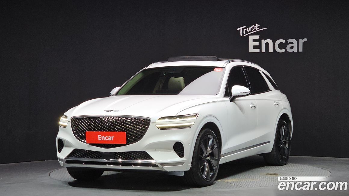 Genesis GV70 2021