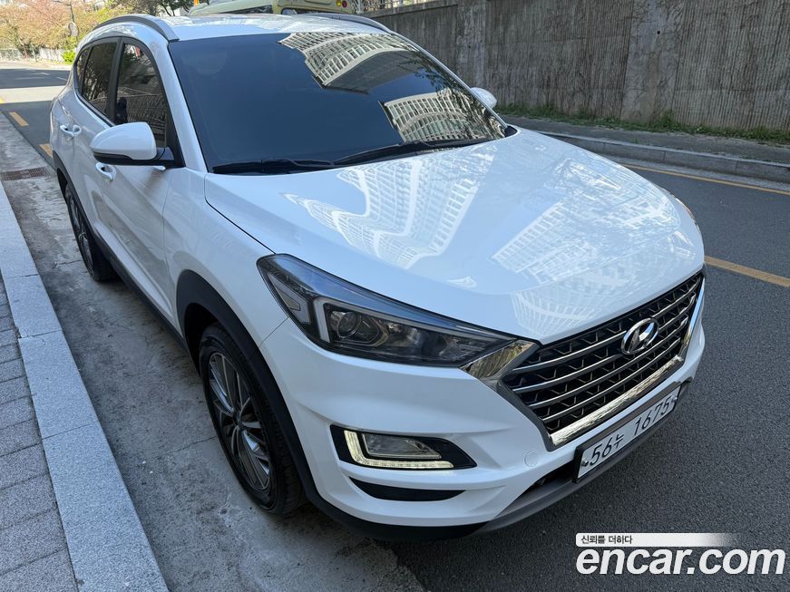 Hyundai Tucson 2019