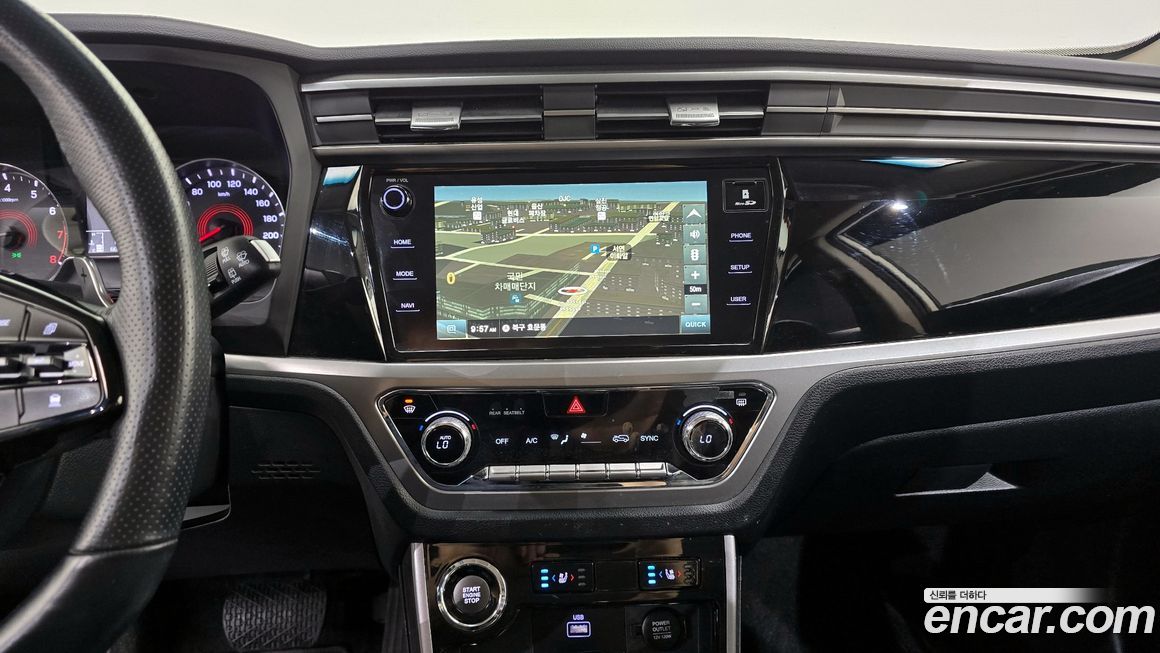 KG_Mobility_Ssangyong KORANDO 2022