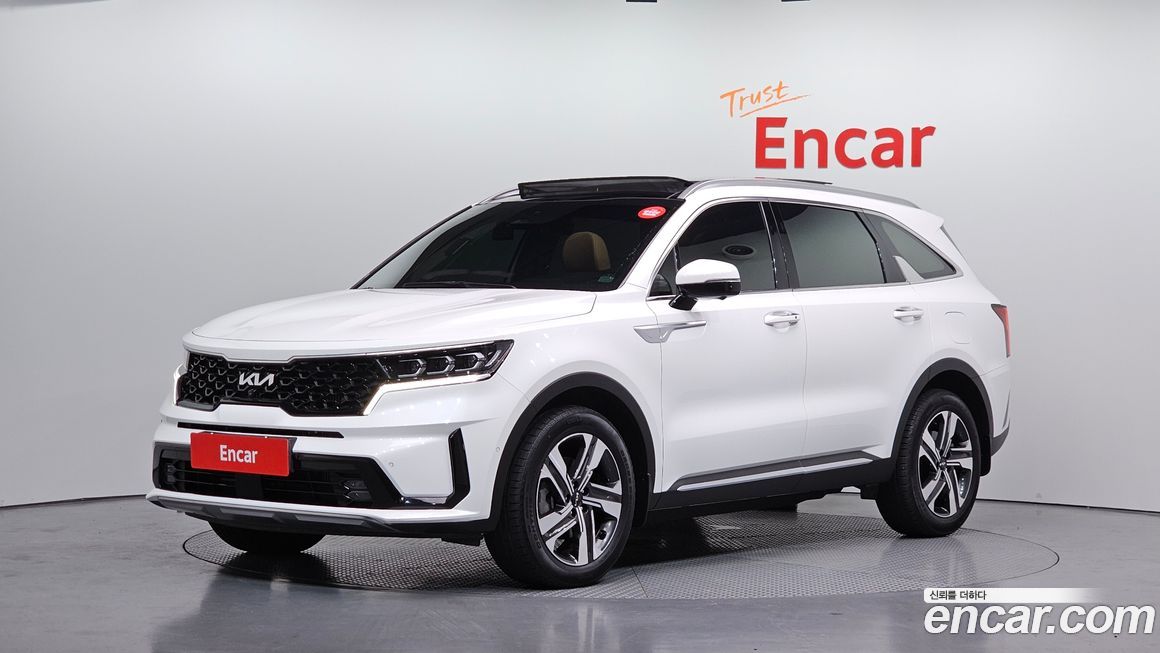 Kia Sorento 2023