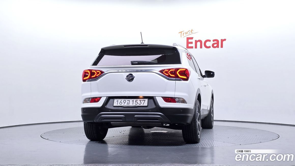 KG_Mobility_Ssangyong KORANDO 2022