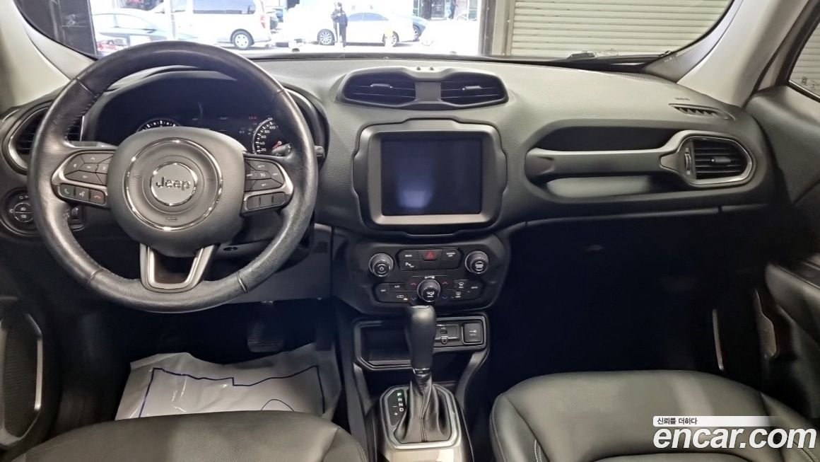 Jeep Renegade 2019