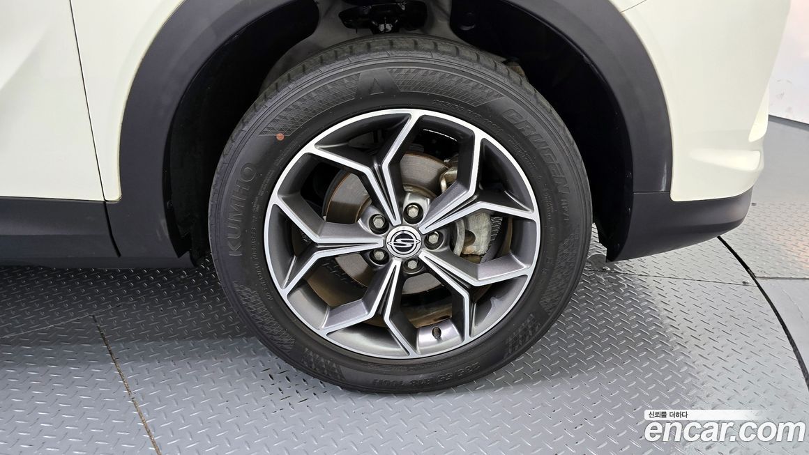 KG_Mobility_Ssangyong KORANDO 2022