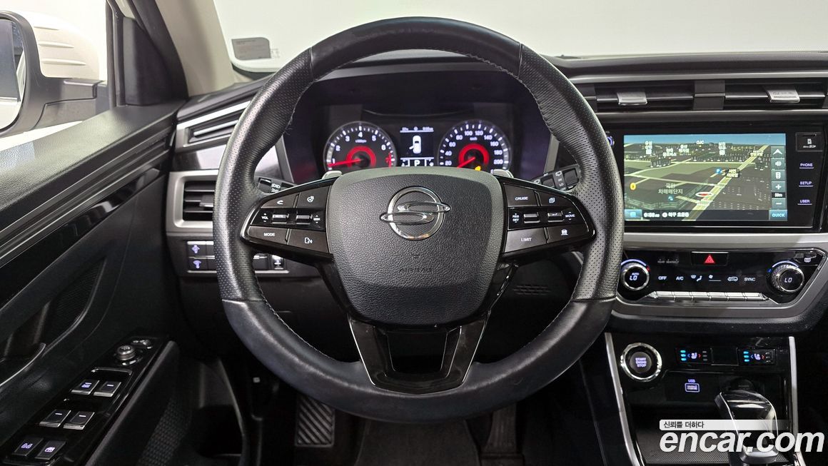 KG_Mobility_Ssangyong KORANDO 2022