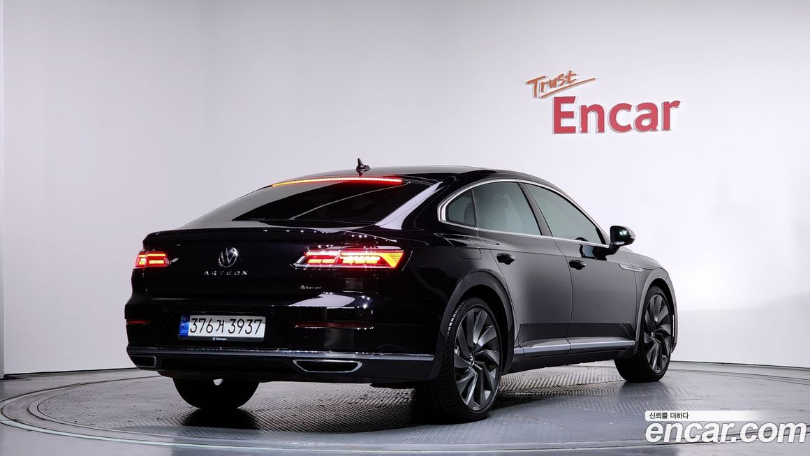 Volkswagen Arteon 2022