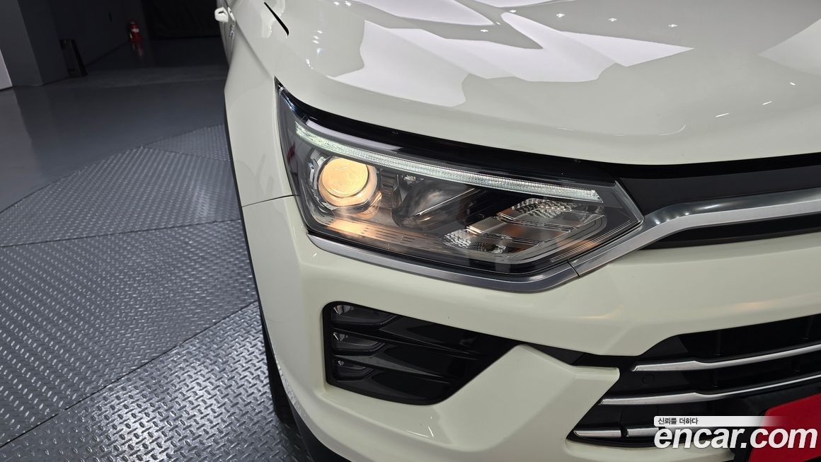 KG_Mobility_Ssangyong KORANDO 2022