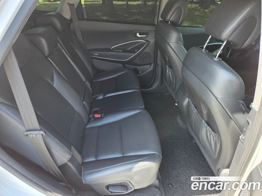 Hyundai Maxcruz 2018