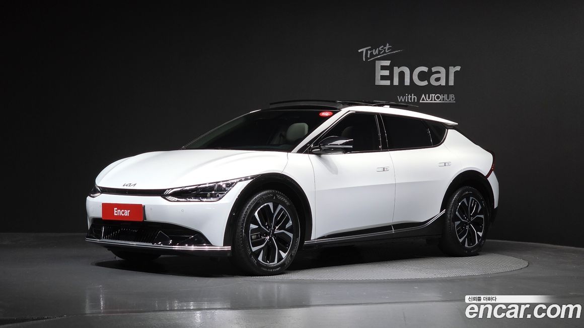 Kia EV6 2023