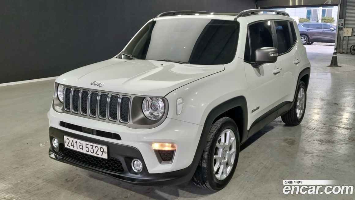 Jeep Renegade 2019