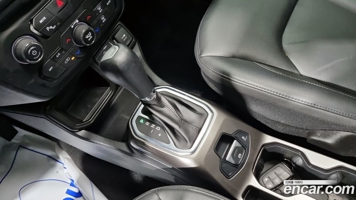 Jeep Renegade 2019