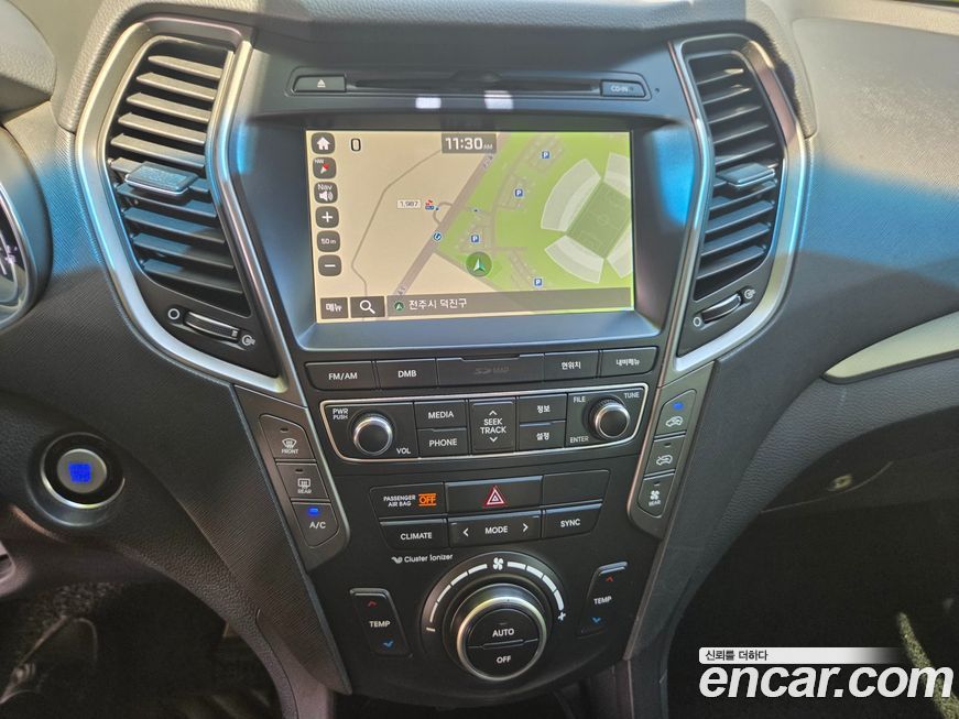 Hyundai Maxcruz 2018