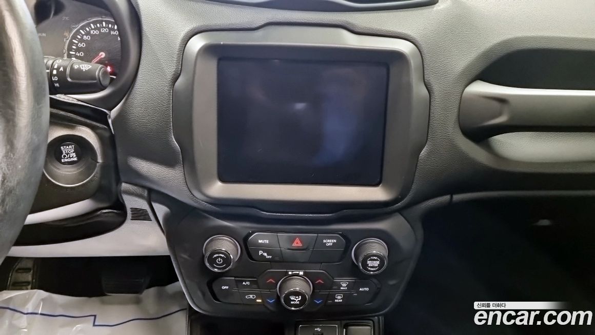 Jeep Renegade 2019