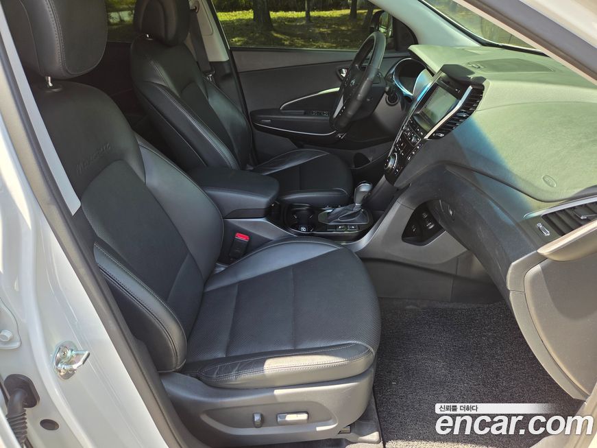 Hyundai Maxcruz 2018