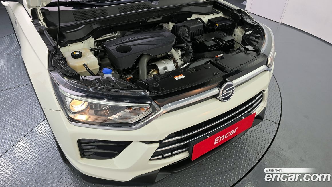 KG_Mobility_Ssangyong KORANDO 2022