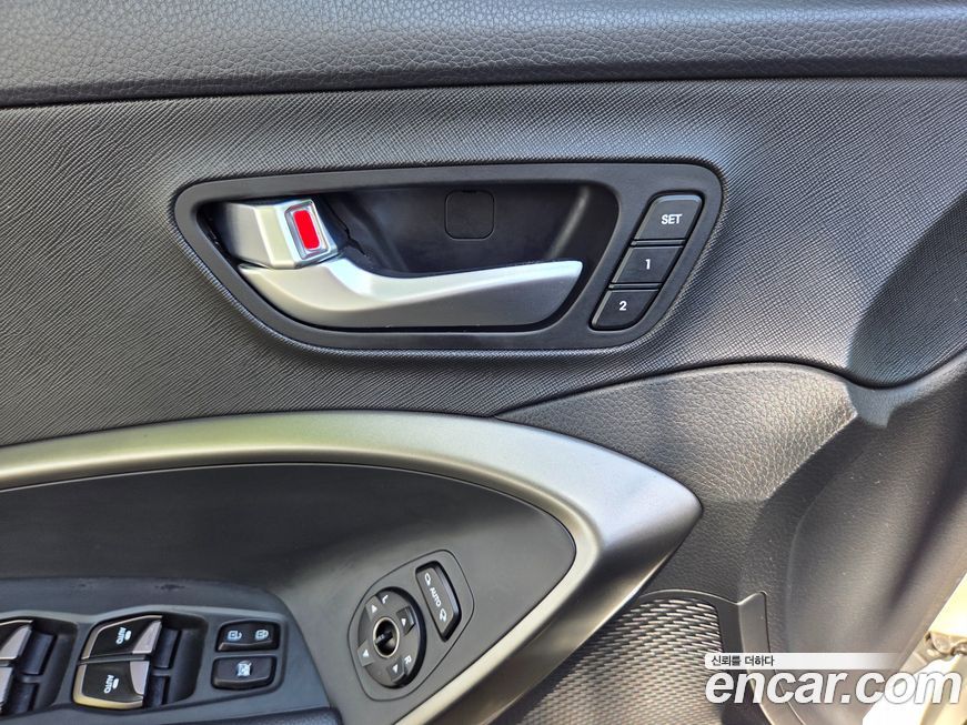 Hyundai Maxcruz 2018