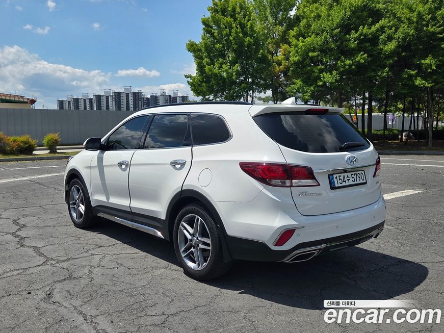 Hyundai Maxcruz 2018