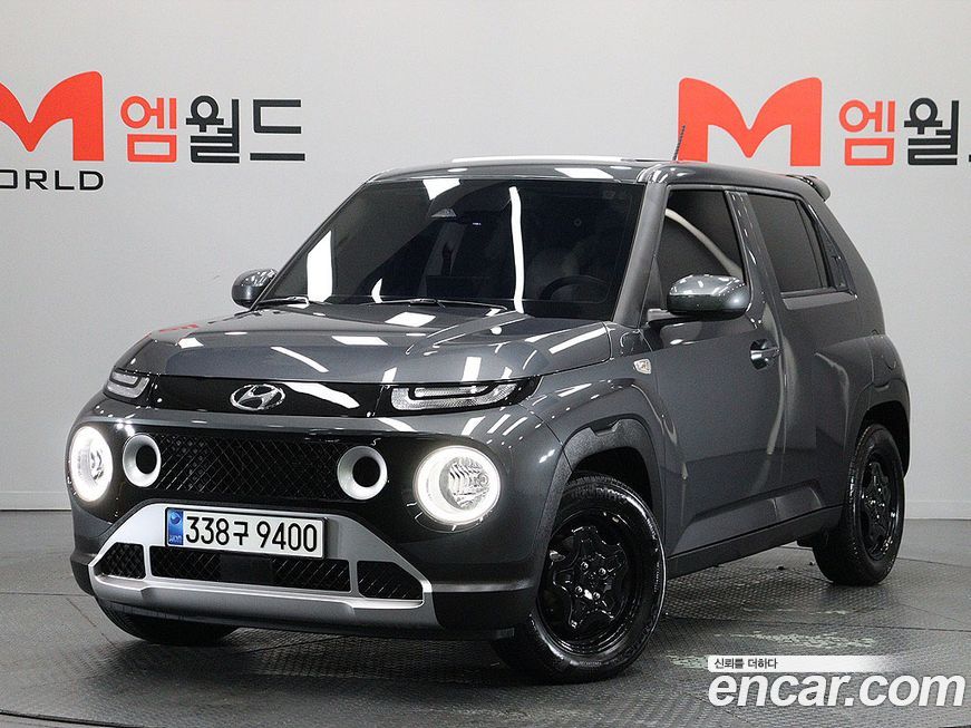 Hyundai Casper 2024