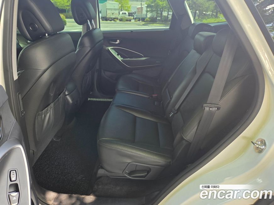Hyundai Maxcruz 2018