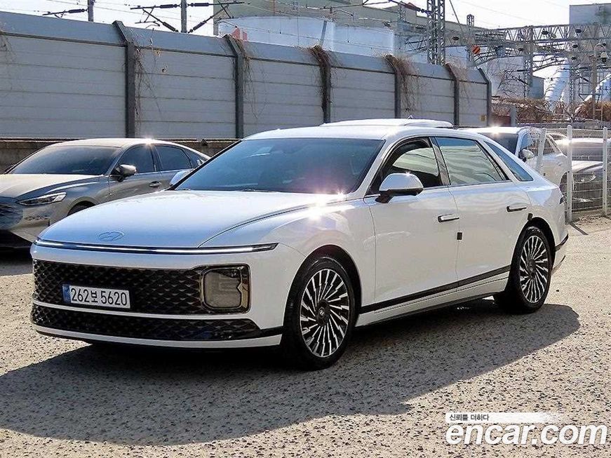 Hyundai Grandeur 2024