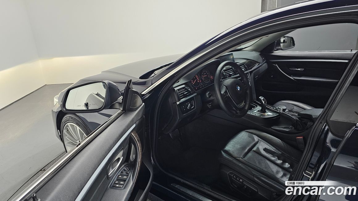 BMW 4-Series 2015