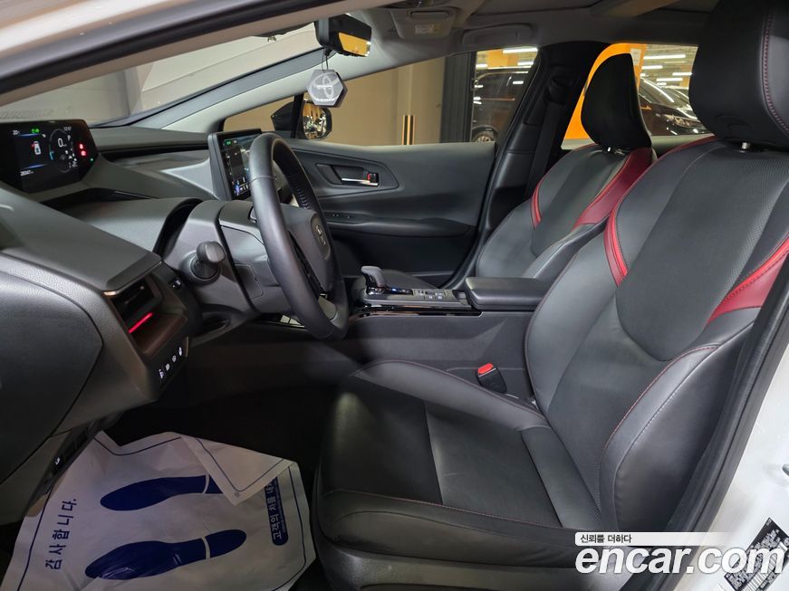 Toyota Prius 2024