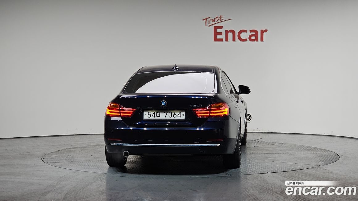 BMW 4-Series 2015