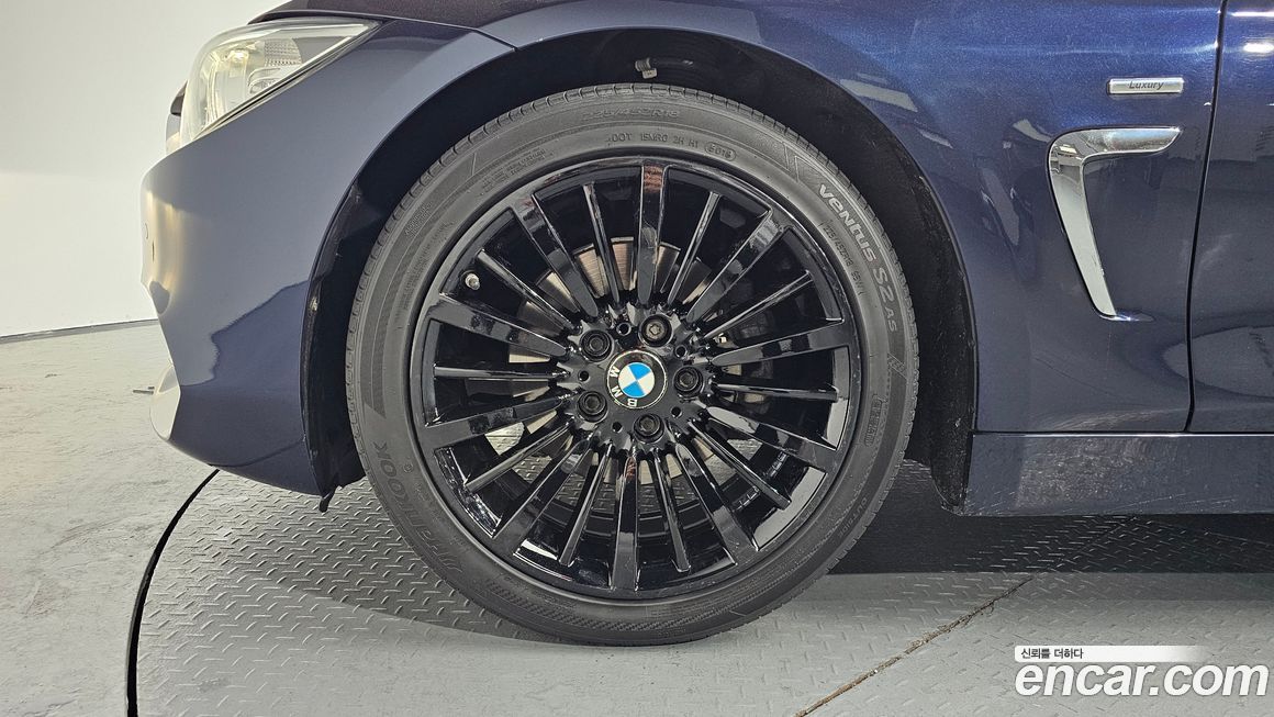 BMW 4-Series 2015