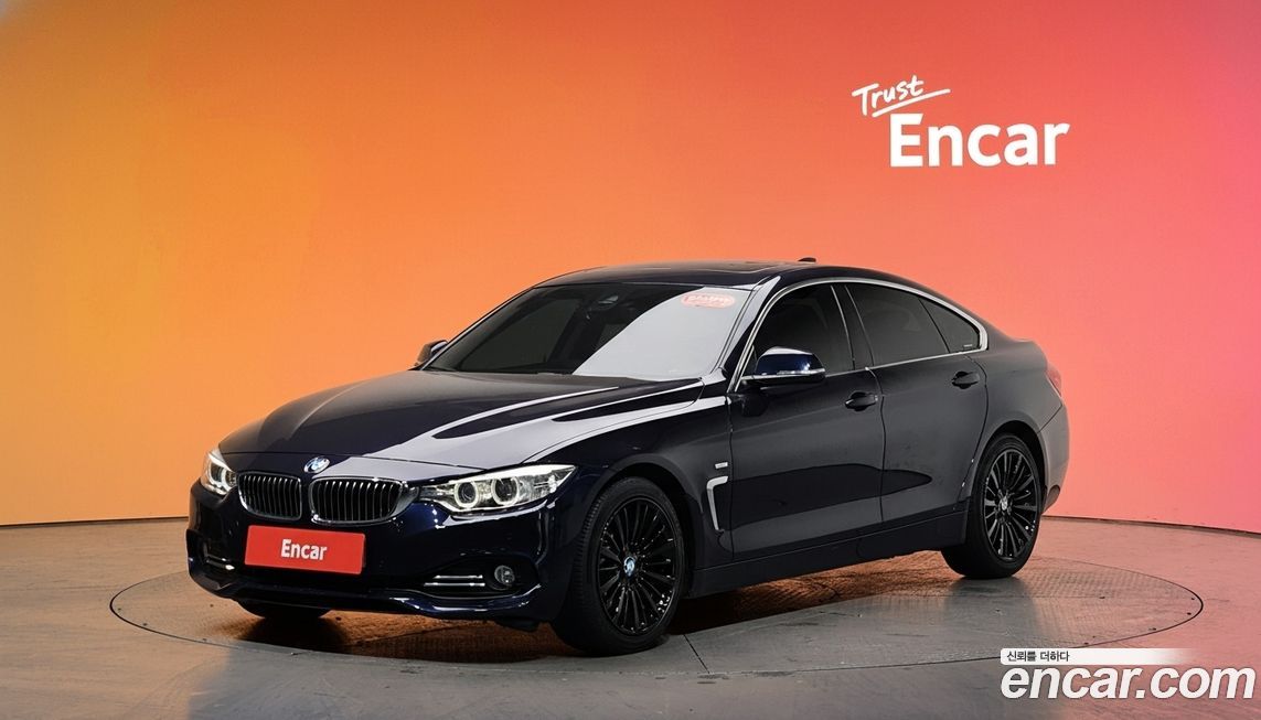 BMW 4-Series 2015