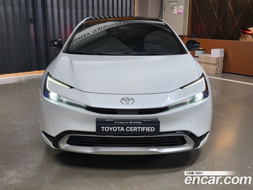 Toyota Prius 2024