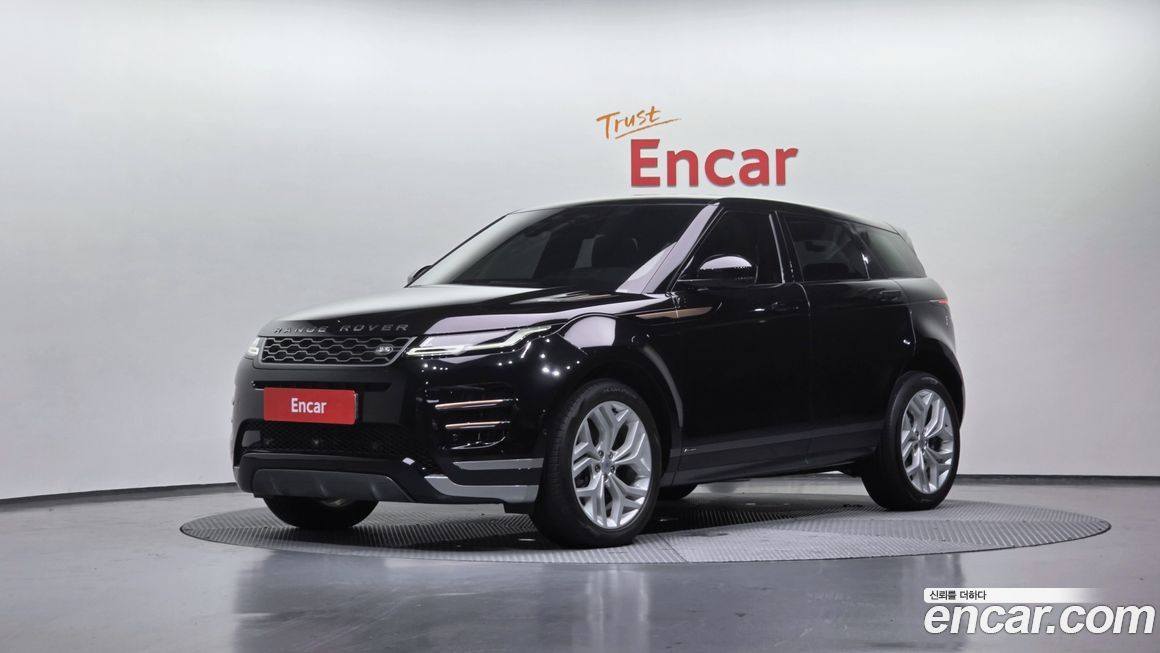 Land Rover Range Rover Evoque 2021