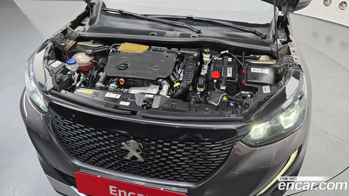 Peugeot 2008 2021