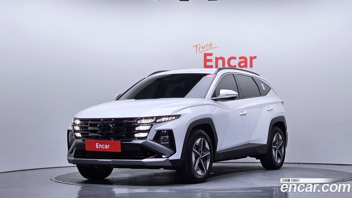 Hyundai Tucson 2024