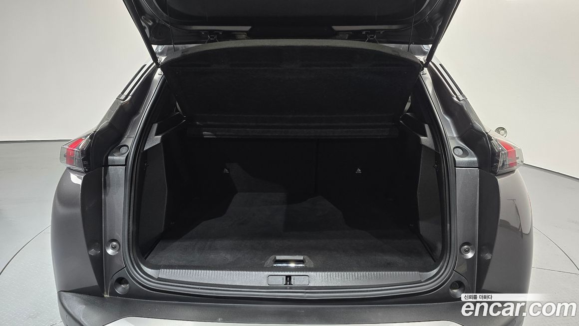 Peugeot 2008 2021