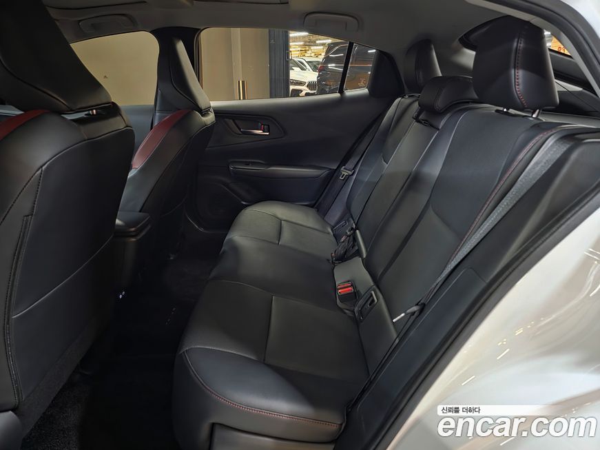 Toyota Prius 2024