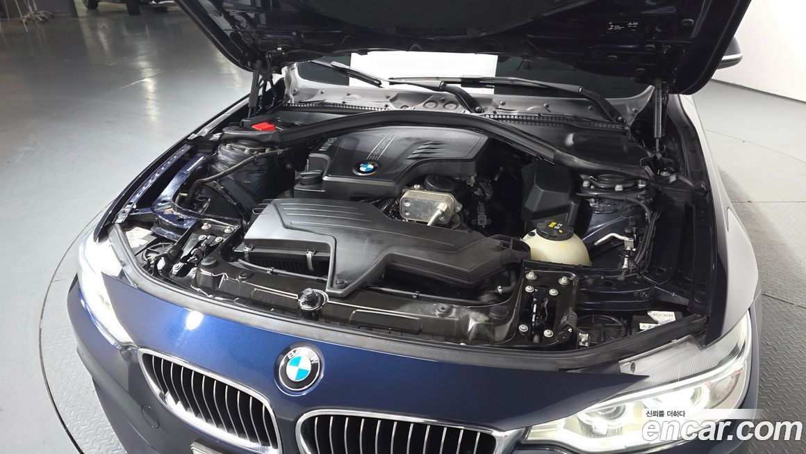BMW 4-Series 2015