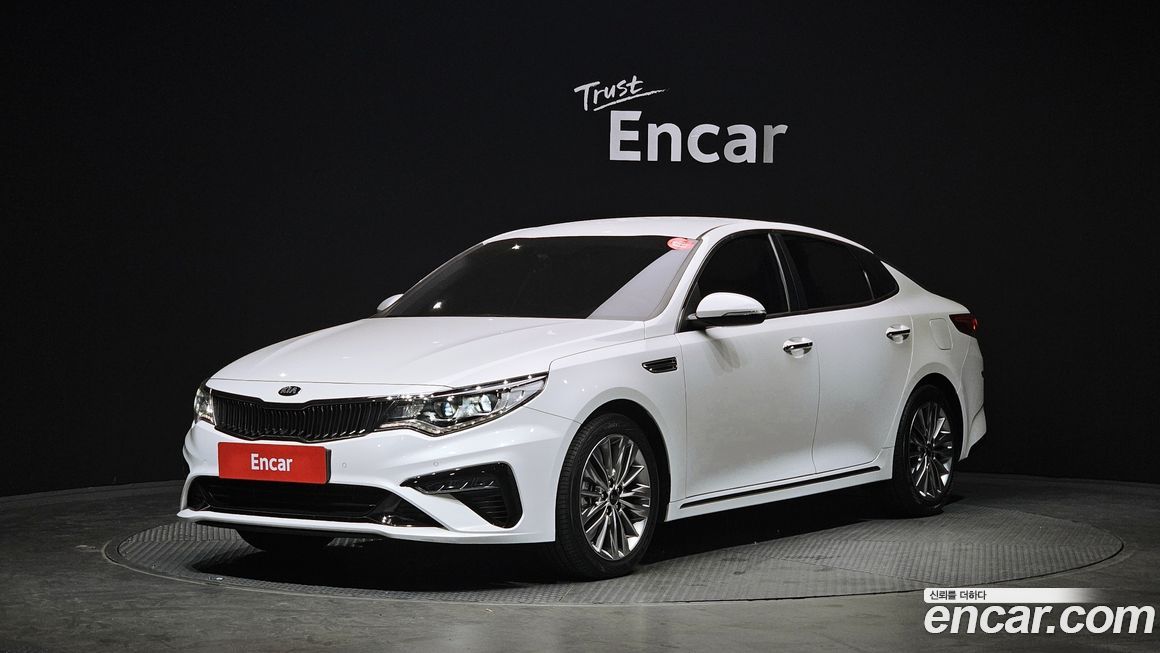 Kia K5 2019